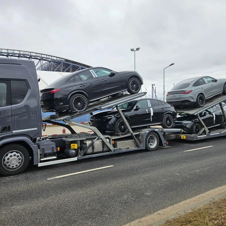 Weltweite Logistik